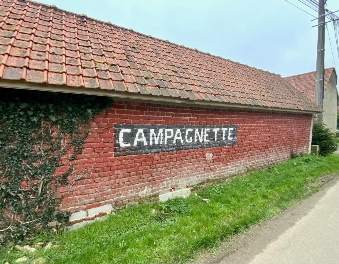 Le Gite De Campagnette Avec Son Jacuzzi Privatif Saint-Martin-Choquel Exterior photo